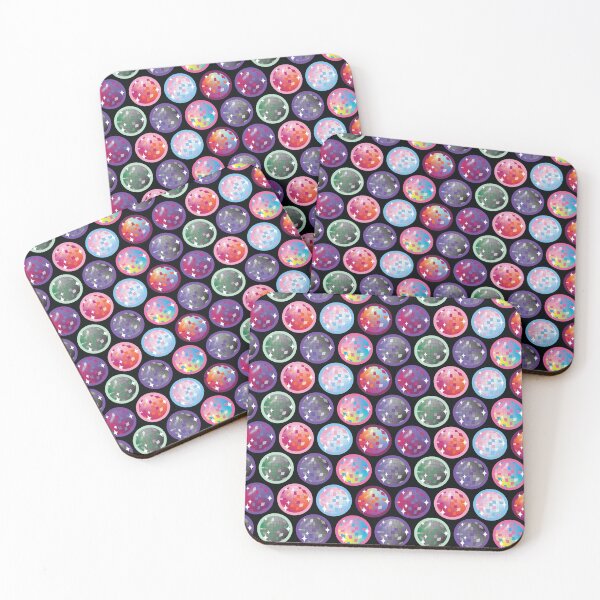 Item preview, pride disco designed and sold by Meagan Taylor.