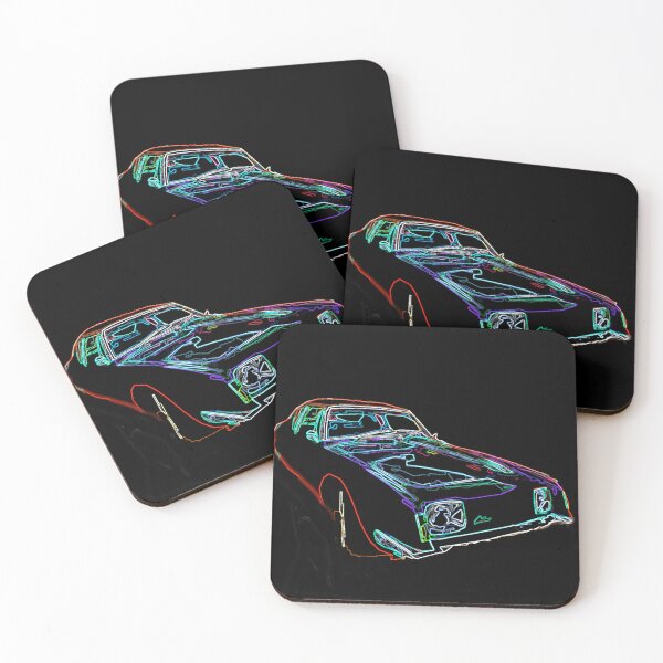 Item preview, Abstract Avanti Classic Car designed and sold by Carlo Varo.