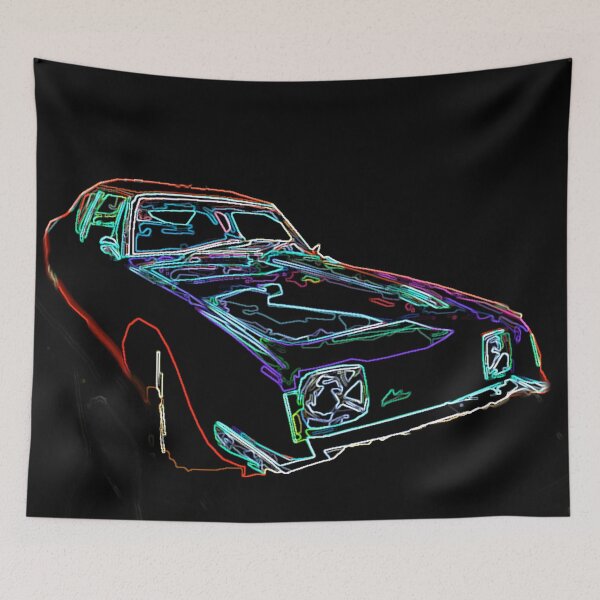 Item preview, Abstract Avanti Classic Car designed and sold by Carlo Varo.