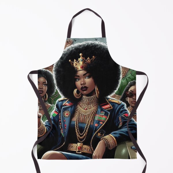 Item preview, Queen of The Party designed and sold by KushBooksLLC.