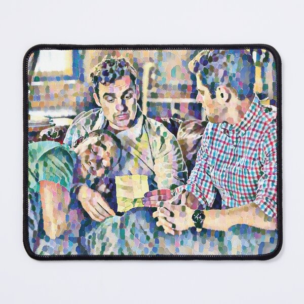 Item preview, New Girl Nick Miller "A Summer's Day" designed and sold by Sarah Teigland.