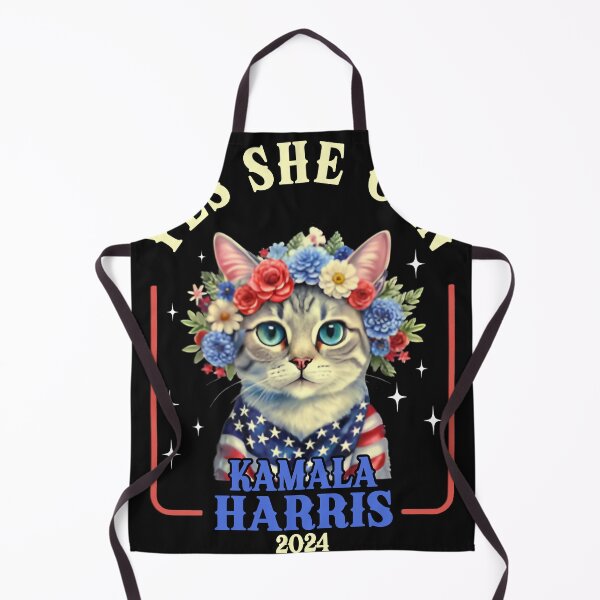 Item preview, YES SHE CAN KAMALA HARRIS 2024 designed and sold by RayanSmiley.