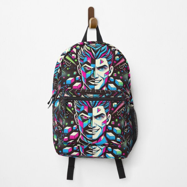 Item preview, Fragmented Dual Identity designed and sold by ArtemisDesignAI.