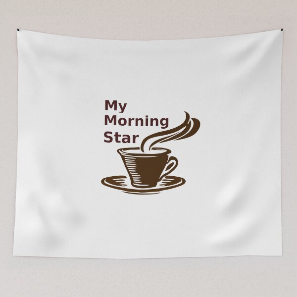Item preview, My morning star. designed and sold by PaulS34.