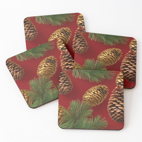 Item preview, Holiday Pinecones designed and sold by GWEverything.