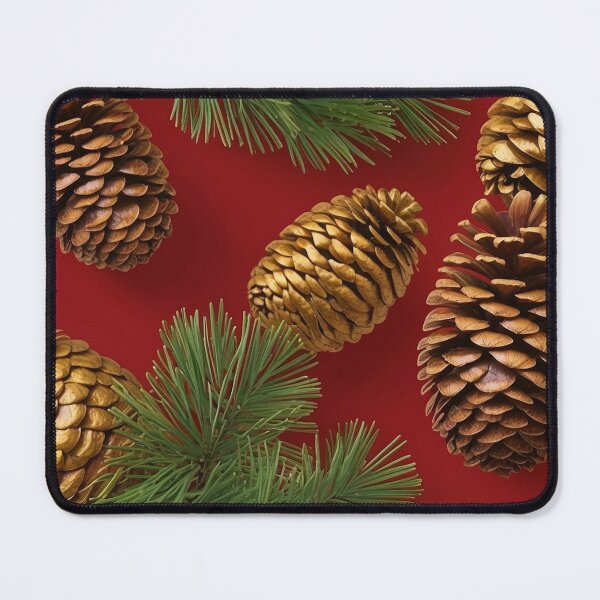 Item preview, Holiday Pinecones designed and sold by GWEverything.