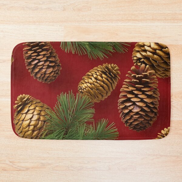 Item preview, Holiday Pinecones designed and sold by GWEverything.