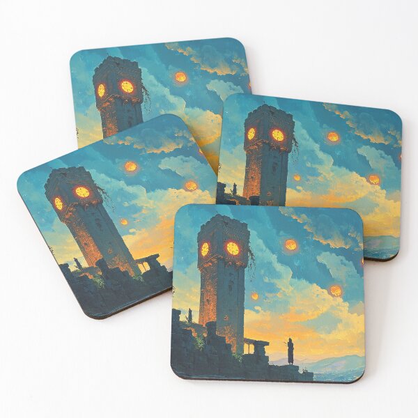 Item preview, Twilight’s Prayer Lanterns designed and sold by Pei-Kang Hsu.