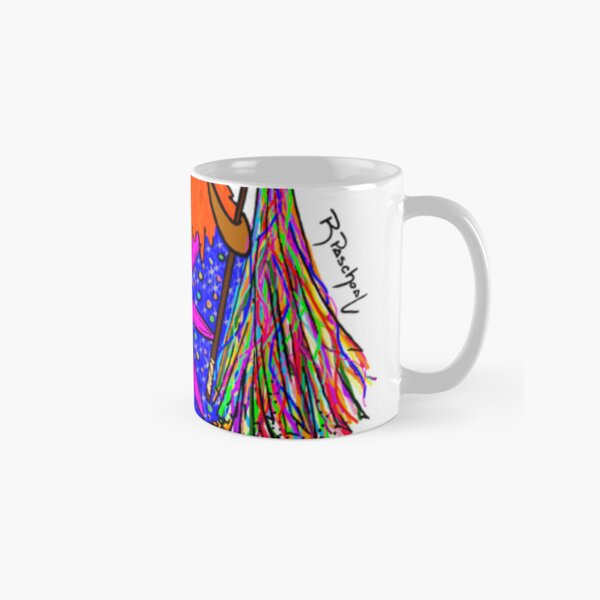 Vista previa del artículo con la obra «Maracatú», diseñado y vendido por MedaiqSchimmel.