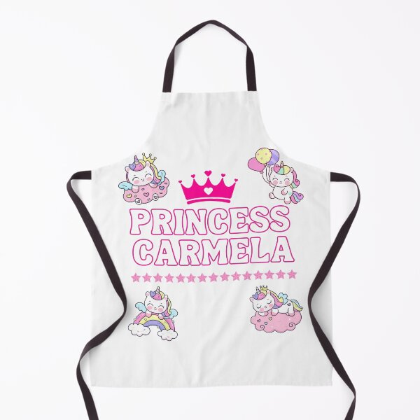 Item preview, Carmela Name T Shirt / Sticker designed and sold by Designsleashed.
