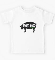 EAT NO PORK Kids Tee