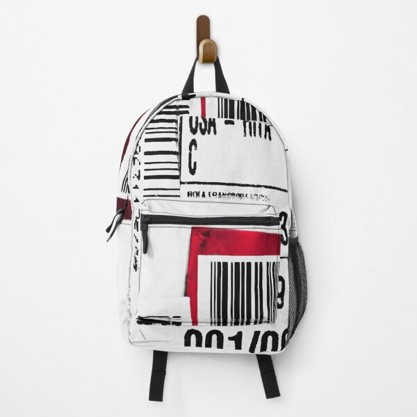 Item preview, useless barcode _3 designed and sold by Claudio Pepper.