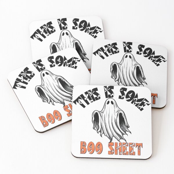Item preview, Boo Sheet designed and sold by Foxlindesigns.