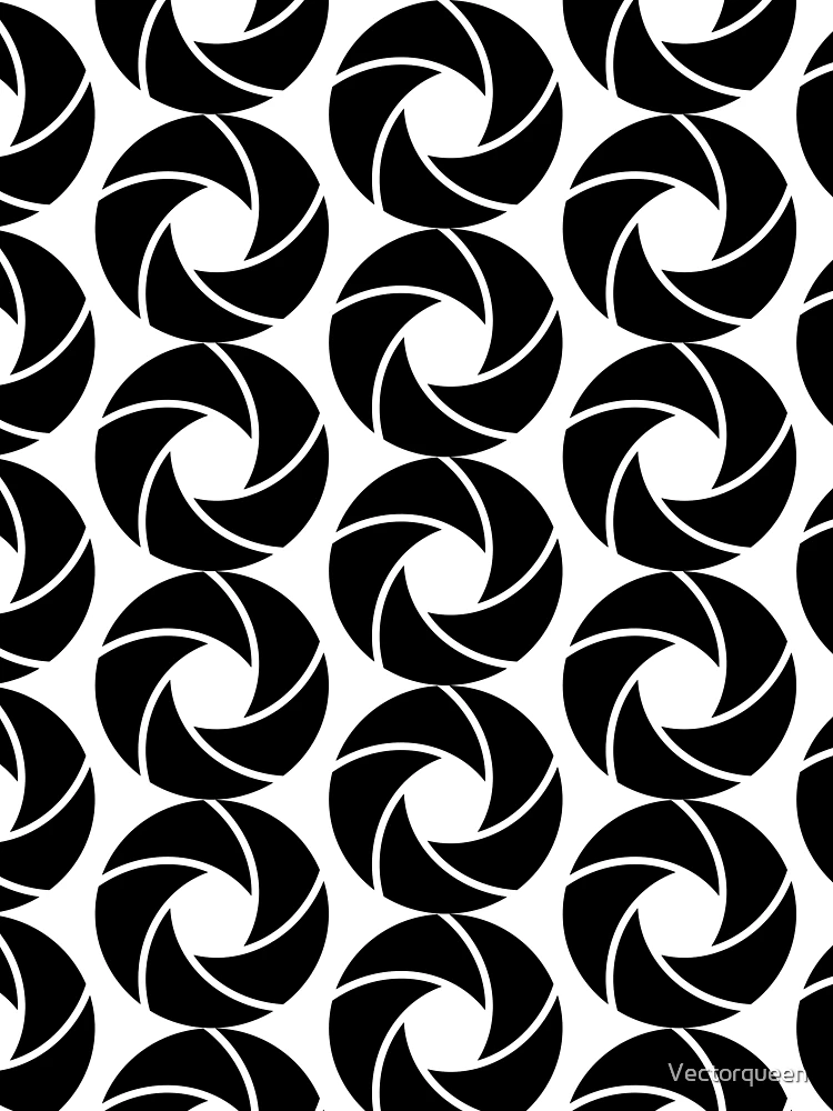 Thumbnail 3 of 3, Scarf, Camera Shutter designed and sold by Vectorqueen.