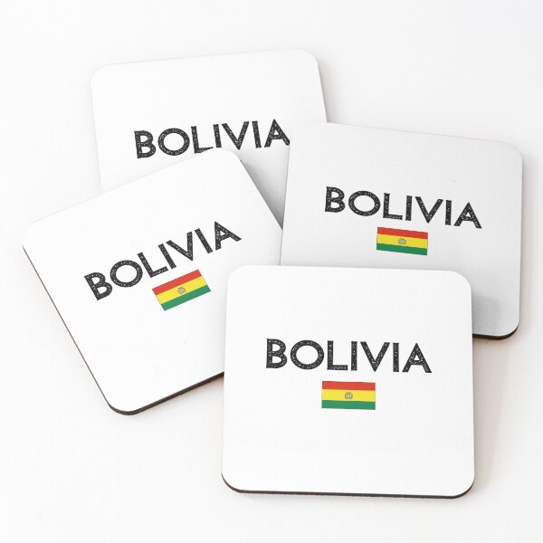 Item preview, Bolivia  - Flag of Bolivia designed and sold by citmgpod.