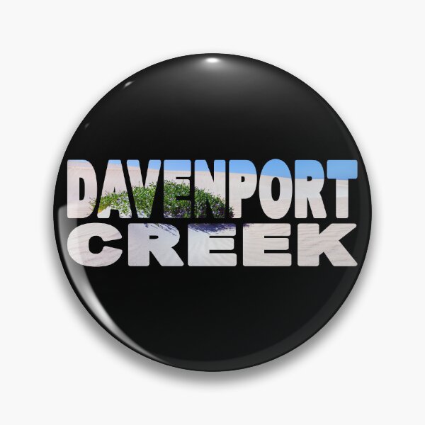 Item preview, DAVENPORT CREEK - Ceduna SA Eyre Peninsula Dunes designed and sold by Adam Gormley.