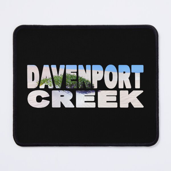 Item preview, DAVENPORT CREEK - Ceduna SA Eyre Peninsula Dunes designed and sold by Adam Gormley.