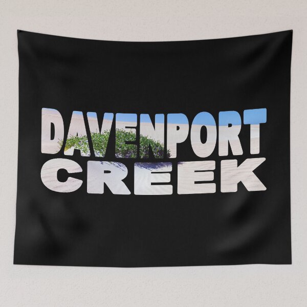 Item preview, DAVENPORT CREEK - Ceduna SA Eyre Peninsula Dunes designed and sold by Adam Gormley.