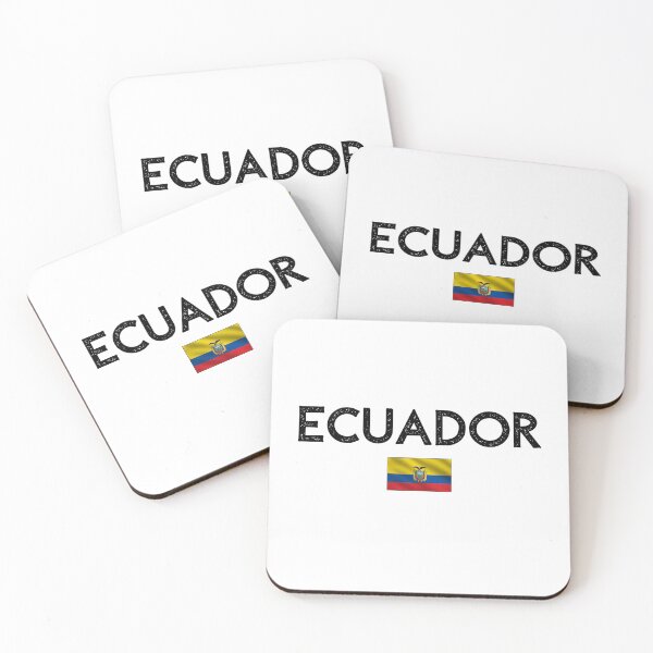 Item preview, Ecuador   - Flag of Ecuador    designed and sold by citmgpod.