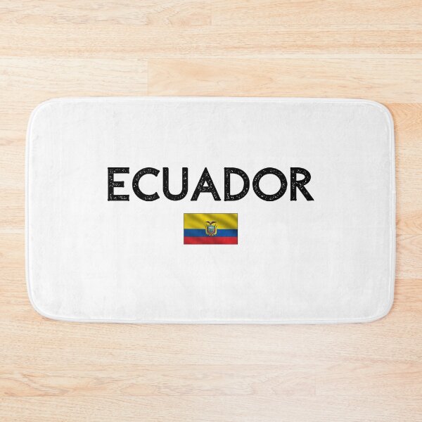 Item preview, Ecuador   - Flag of Ecuador    designed and sold by citmgpod.