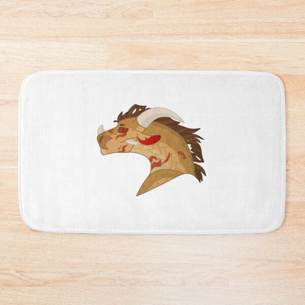 Item preview, Burn from wings of fire  designed and sold by Skylar Green.