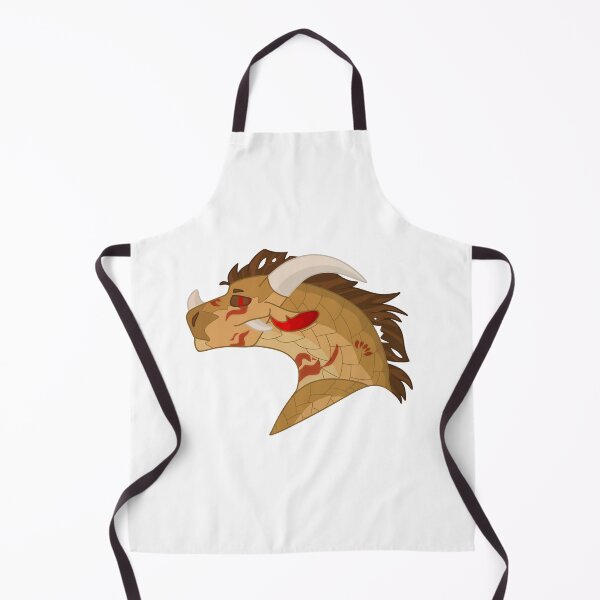 Item preview, Burn from wings of fire  designed and sold by Skylar Green.