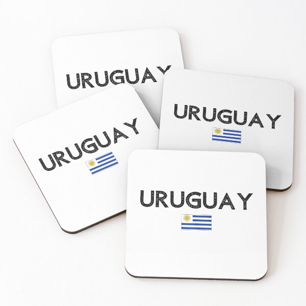 Item preview, Uruguay   - Flag of Uruguay    designed and sold by citmgpod.