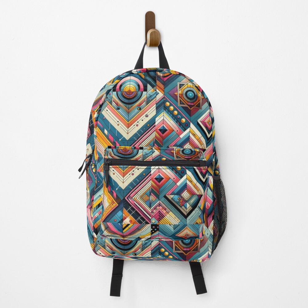 Item preview, Backpack designed and sold by AIrtisticPrints.