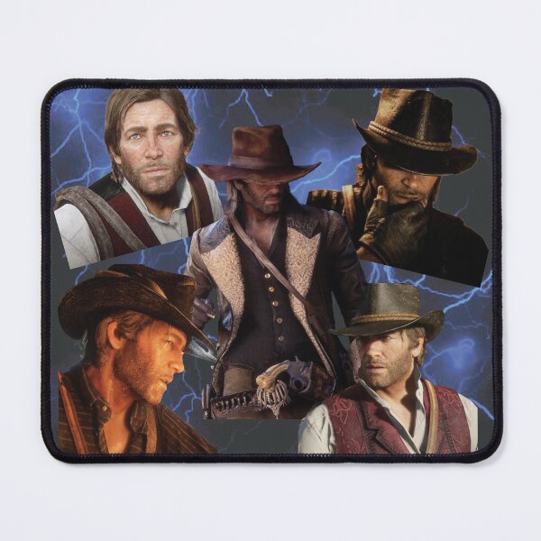 Aperçu de l'œuvre Arthur Morgan créée et vendue par Cole107.