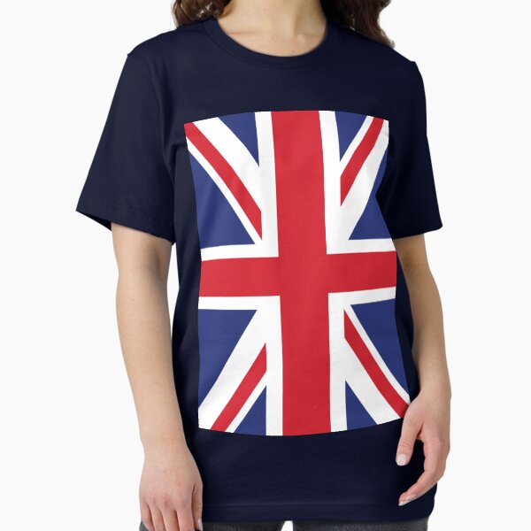 Item preview, Union Jack T Shirt designed and sold by Nevl.