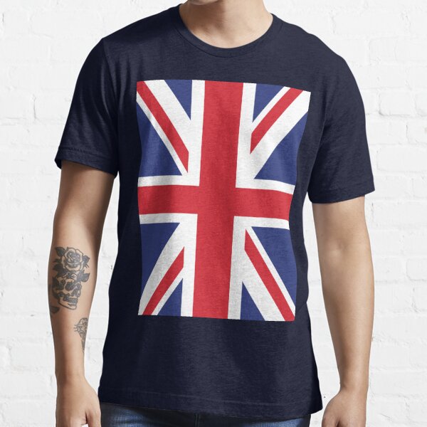 Union Jack T Shirt Essential T-Shirt