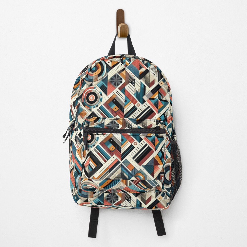 Item preview, Backpack designed and sold by AIrtisticPrints.