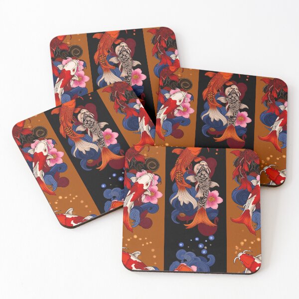 Item preview, Koi 2 designed and sold by MBA.