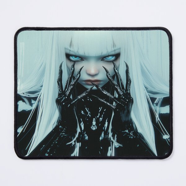 Item preview, White Hair Latex designed and sold by CursedbyLilith.