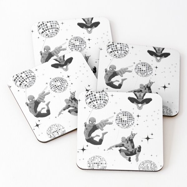 Item preview, Spider on the Dance Floor designed and sold by TheBurntPencil.