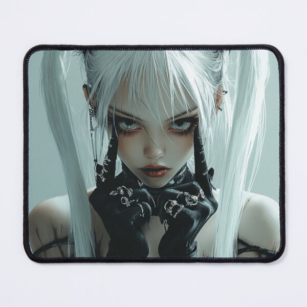 Item preview, Anime Girl designed and sold by CursedbyLilith.