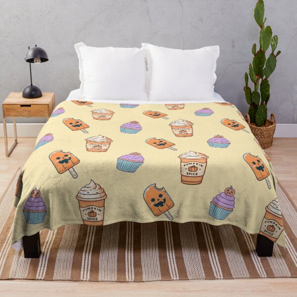 Item preview, Spooky Pumpkin Halloween Treats designed and sold by FurryFantasy.