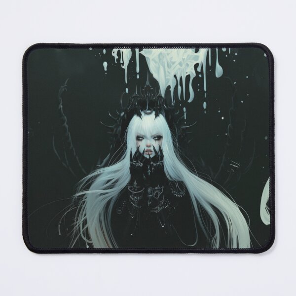 Item preview, White Witch designed and sold by CursedbyLilith.