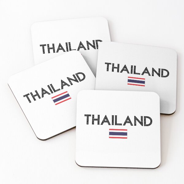 Item preview, Thailand - Flag of Thailand   designed and sold by citmgpod.