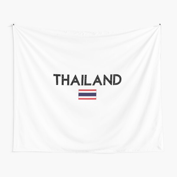 Item preview, Thailand - Flag of Thailand   designed and sold by citmgpod.