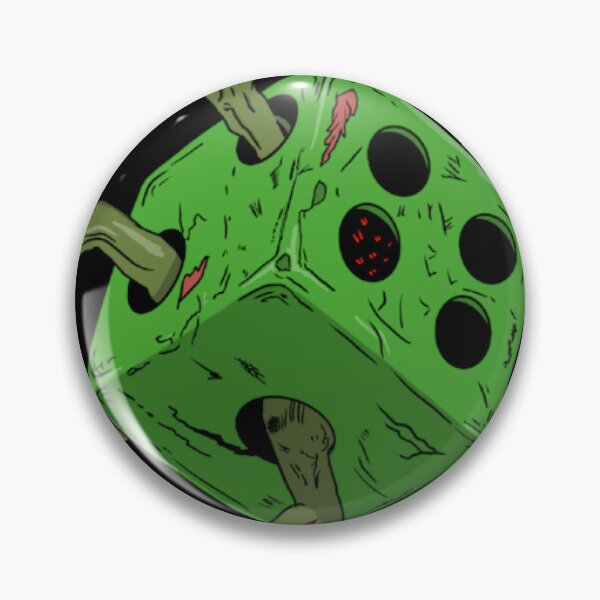 Item preview, Dice designed and sold by DaijaqGleason.
