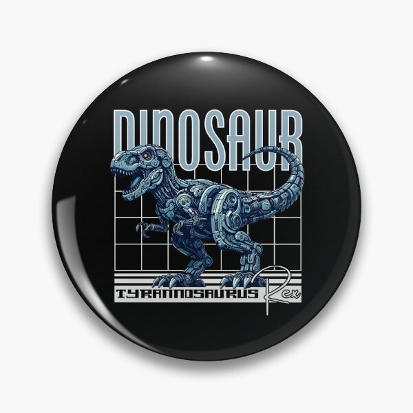 Item preview, Dinobot - Mecha Tyrannosaurus Rex designed and sold by The magic  Yellow bus.