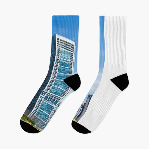Item preview, Buildings of Lake Shore East Park designed and sold by CptnChkn.