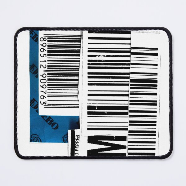 Item preview, useless barcode _4 designed and sold by Claudio Pepper.