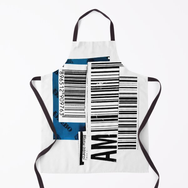 Item preview, useless barcode _4 designed and sold by Claudio Pepper.