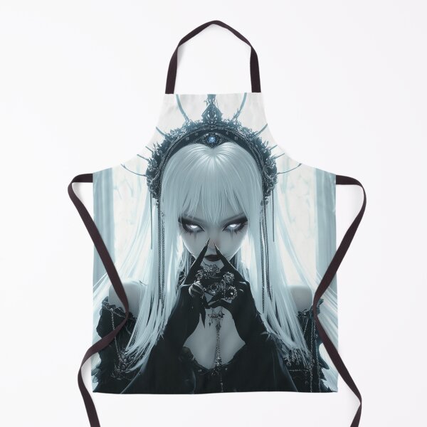 Item preview, Cyber Witch Queen designed and sold by CursedbyLilith.