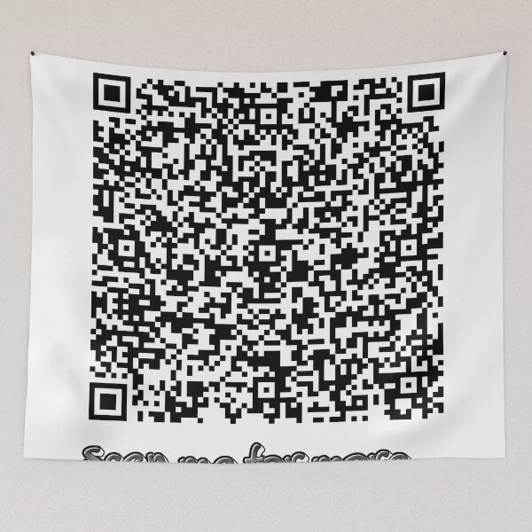 Item preview, QR series. Scan me for more designed and sold by ArtemisDesignAI.