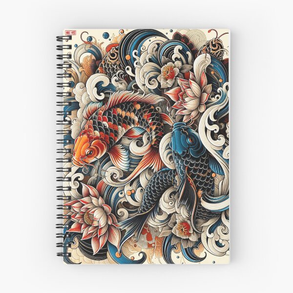 Item preview, Koi 4 designed and sold by MBA.
