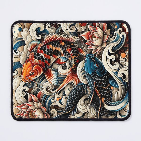 Item preview, Koi 4 designed and sold by MBA.