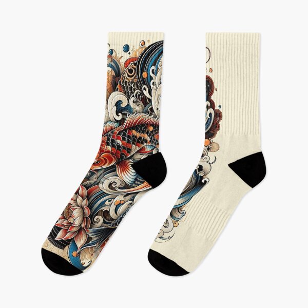 Item preview, Koi 4 designed and sold by MBA.